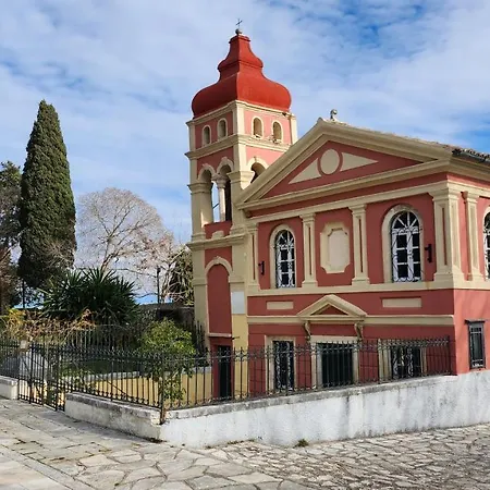 Sweet Vassia コルフ島
