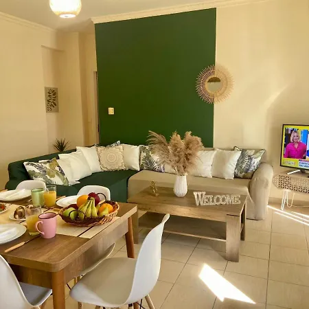 Sweet Vassia Апартаменты Corfu (city)