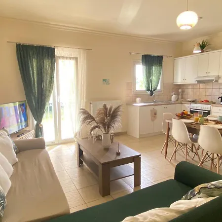 Sweet Vassia Apartment