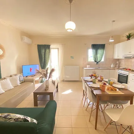 Apartment Sweet Vassia *