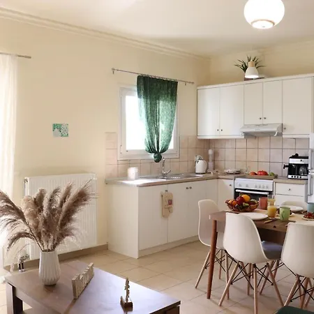 Apartment Sweet Vassia *