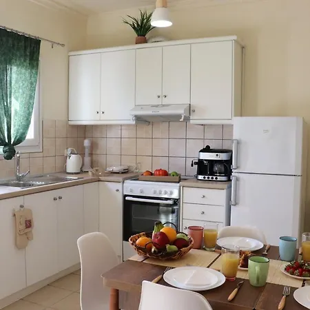 Apartment Sweet Vassia *