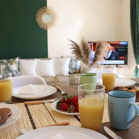 Sweet Vassia Apartment Corfu (city)