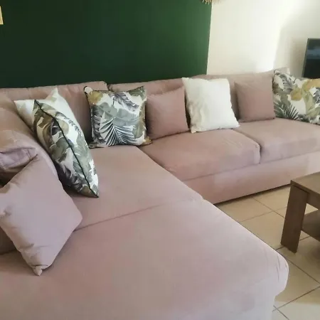 Sweet Vassia Apartment *