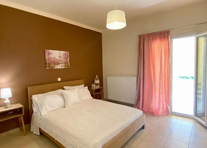 Sweet Vassia * Corfu (city)