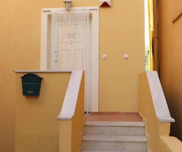 Sweet Vassia * Corfu (city)