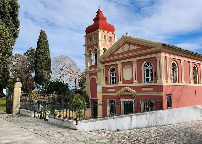 Sweet Vassia Corfu (city)